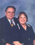 Pastor Bob and his wife Sharon
